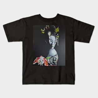 geisha Kids T-Shirt